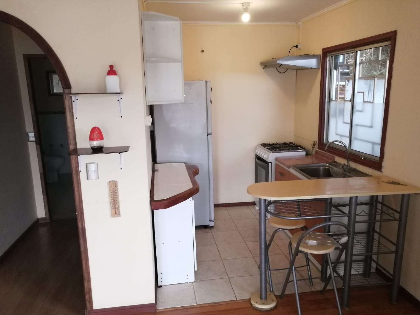 CASA 1 PISO PACHECO ALTAMIRANO 2D /1B